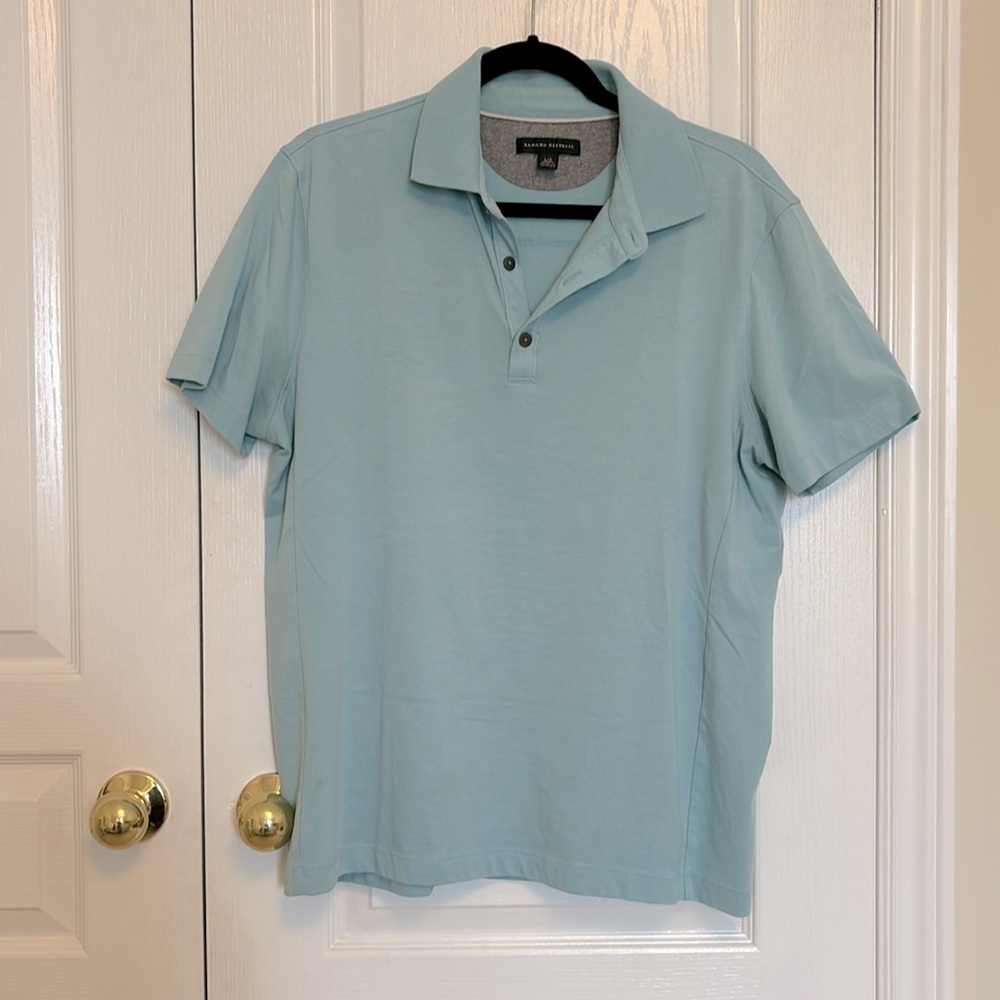 Banana Republic Polo